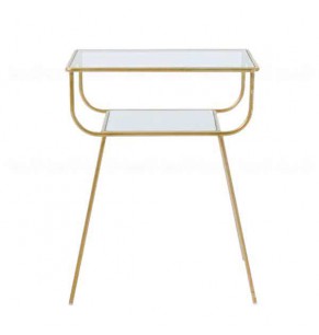Adalyn Style Cassia Side Table and Bedside Table