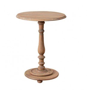 Claudette French Style Round Table 