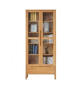 Eadwulf Style Solid Wood Cabinet