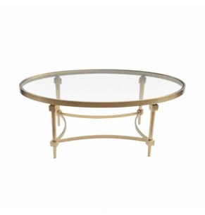 Ashton Oval Coffee Table