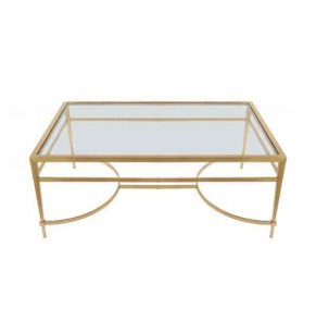 Loretta Rectangle Coffee Table 