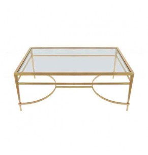 Loretta Rectangle Coffee Table 