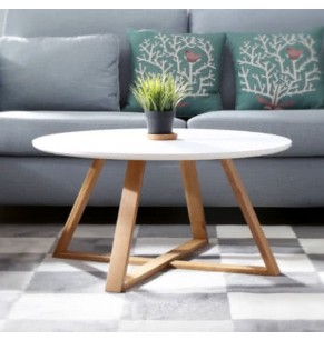 Tina Round Coffee Table