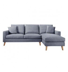 Ashby Fabric Sofa - L Shape