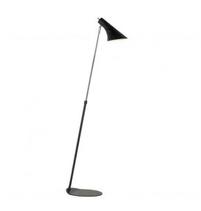 Chiara Style Floor Lamp - Black
