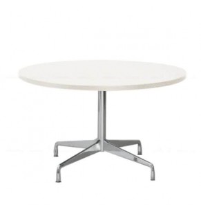 Peyton Universal Office Round Table - 4 color options