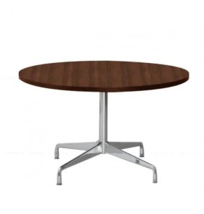 Peyton Universal Office Round Table - 4 color options