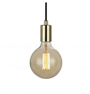 Markslöjd Sky Pendant Lamp - Brass