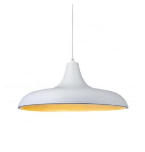 Markslöjd Bryne Pendant Lamp - White