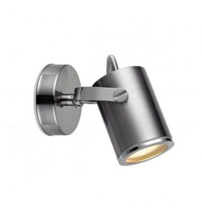 Markslöjd Lux Wall Lamp - Steel