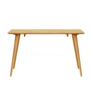 Ailie Solid Wood Table - Oak Finish - More Sizes