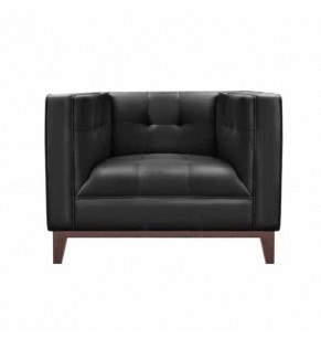 Marfa Leather Sofa - Single Seater