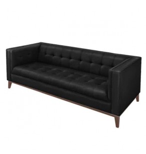 Marfa Leather Sofa - 3 Seater