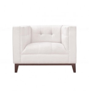 Marfa Fabric Sofa - Single Seater