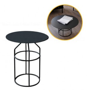 Blanche Side Table and Coffee Table 