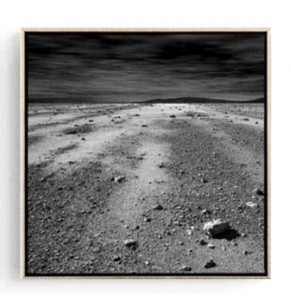 Stockroom Artworks - Square Canvas Wall Art - Ebb Tide - More Sizes