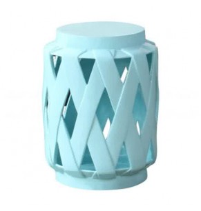 Lantern Style Side Table 