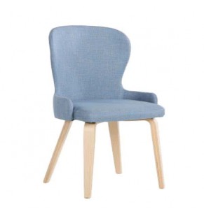 Clare Upholstered Fabric Dining Chair