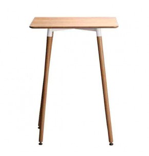 Eames DSW Style Square Bar Table