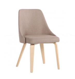 Luigi Upholstered Fabric Dining Chair - More Colors