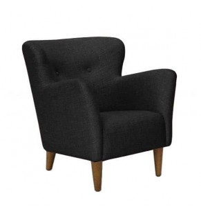 Richmond Fabric Armchair / Single Seat Sofa 