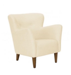 Richmond Fabric Armchair / Single Seat Sofa 