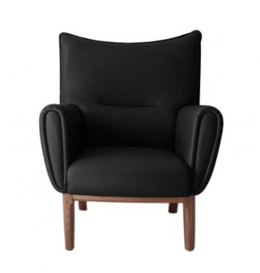 Cristal Leather Armchair