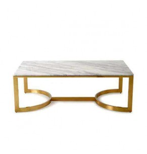 Catalina Marble Coffee Table