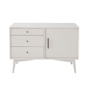 Percy White Compact Sideboard Storage