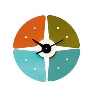 Nelson Style Petal Clock
