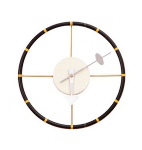 Nelson Style Steering Wheel Clock