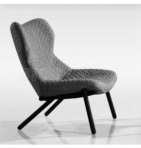 Dean Style Lounge Chair