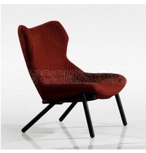 Dean Style Lounge Chair