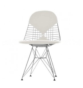 DKR Style Eames Wire Chair with Bikini Pad