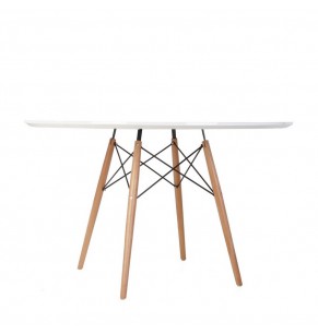 Eames Circular DSW Table