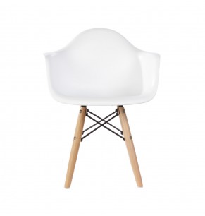 Eames DAW Kids Style Side Chair - Junior