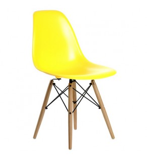 Eames Kids DSW Style Side Chair - Junior