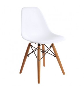 Eames Kids DSW Style Side Chair - Junior