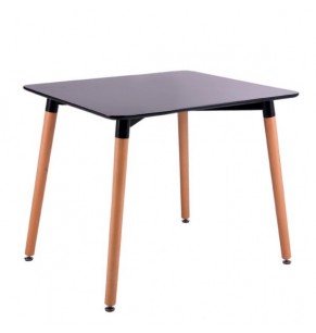 Eames DSW Style Square Table