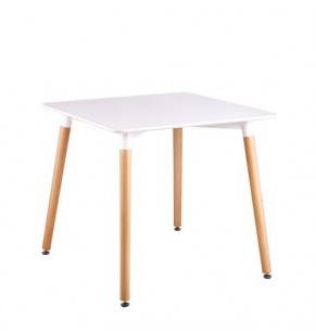 Eames DSW Style Square Table