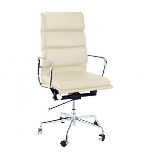 Eames Style Softpad Highback Office Chair With Castors