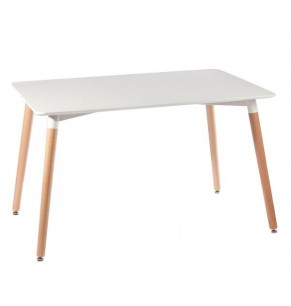 Eames DSW Style Rectangular Dining Table