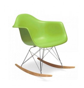 Eames Style Rocking Chair for Kids