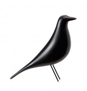 Eames Style House Bird Décor
