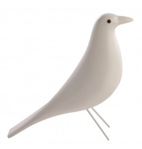 Eames Style House Bird Décor