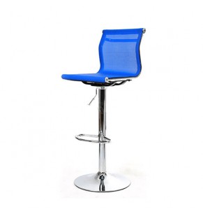 Eames Style Mesh Adjustable Bar Stool