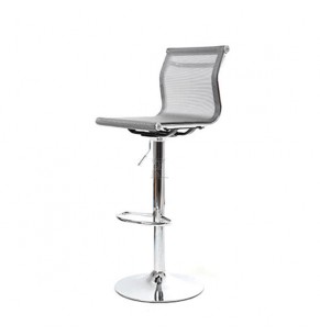 Eames Style Mesh Adjustable Bar Stool