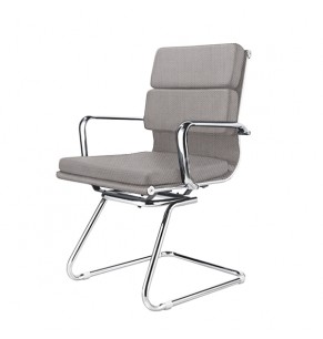 Eames Style Softpad Fabric Office Chair 