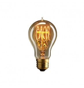 Vintage Edison Style Filament Bulb A19