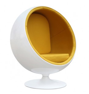 Eero Aarnio Style Ball Chair